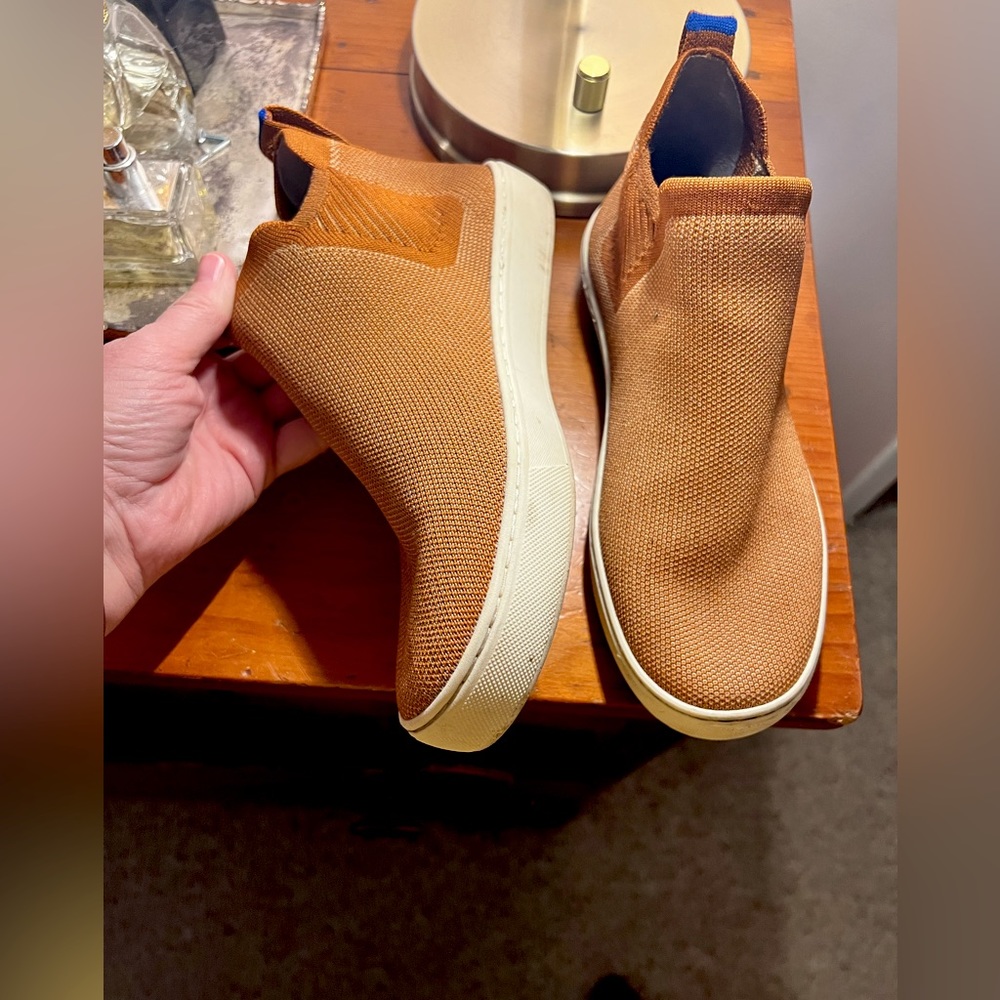 Rothy’s classic Chelsea boot.